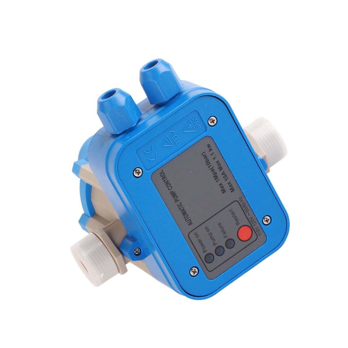 Automatic Water Pump Pressure Controller Electric Electronic Switch Control Unit