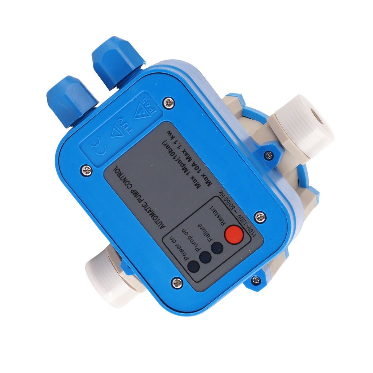 Automatic Water Pump Pressure Controller Electric Electronic Switch Control Unit