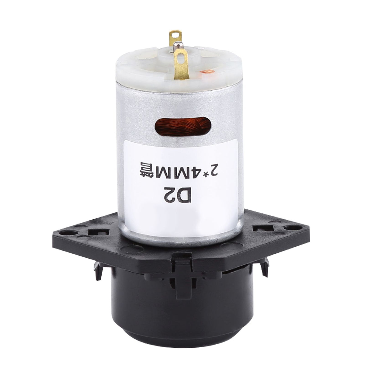 Dosing Pump 12V DC Peristaltic Liquid Pump Hose Pump Dosing Head for Aquarium Lab