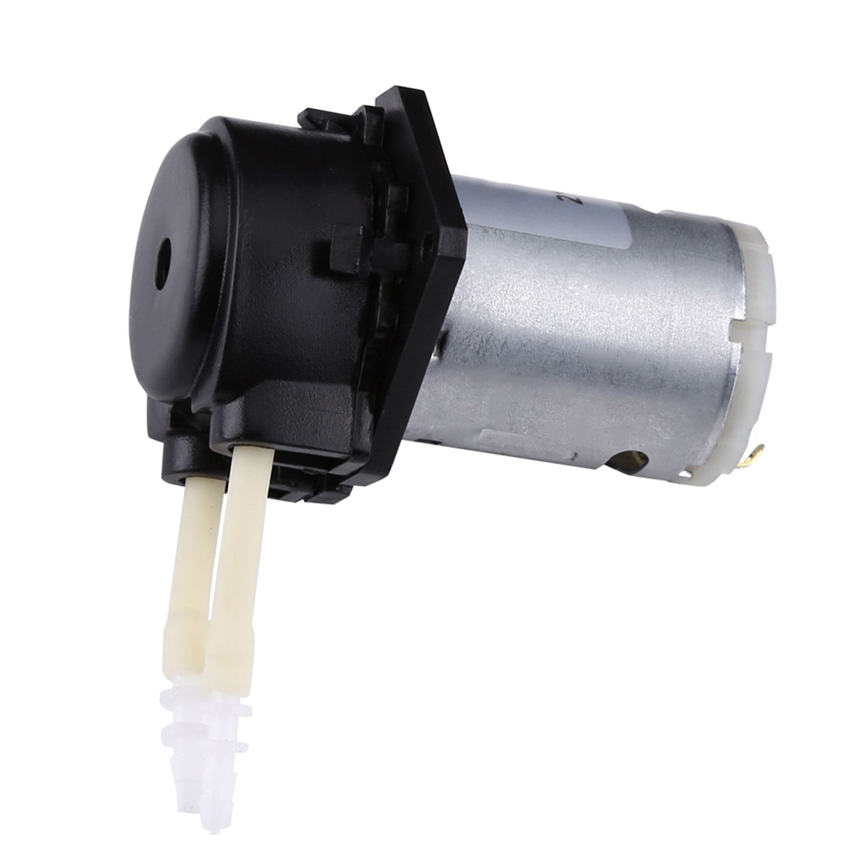 Dosing Pump 12V DC Peristaltic Liquid Pump Hose Pump Dosing Head for Aquarium Lab