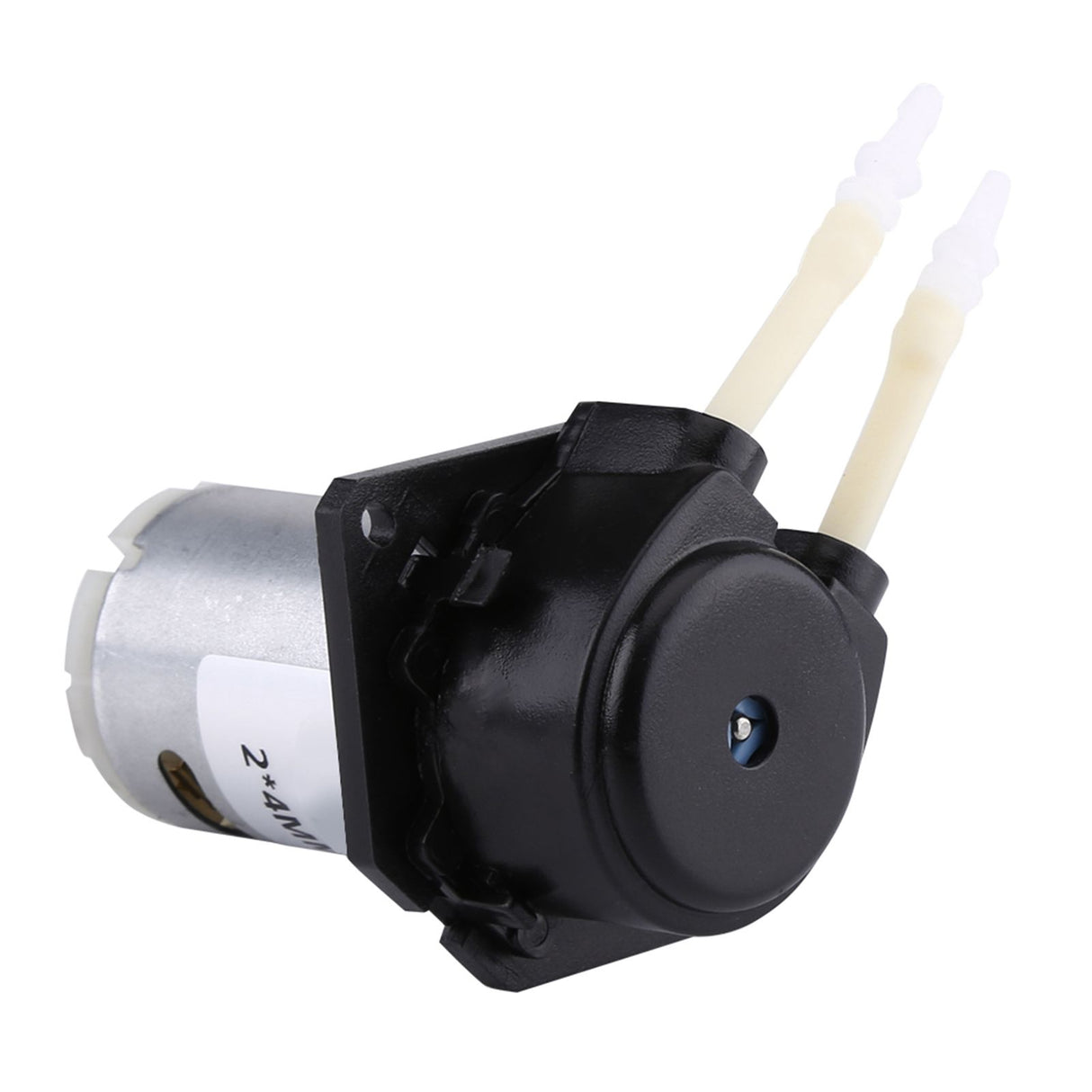 Dosing Pump 12V DC Peristaltic Liquid Pump Hose Pump Dosing Head for Aquarium Lab