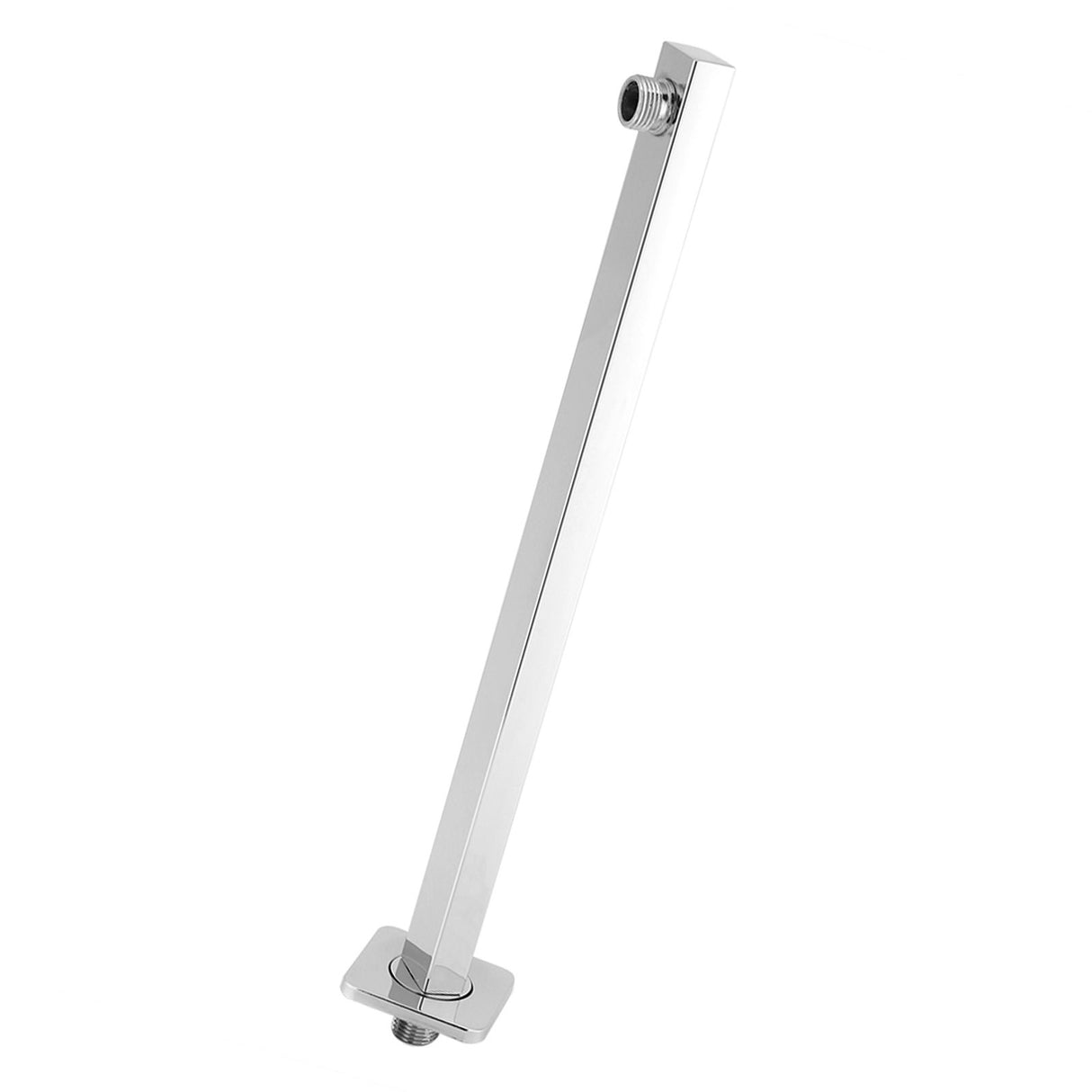 35cm Stainless Steel Solid Construction Wall Mounted Shower Extension Arm for Shower Head