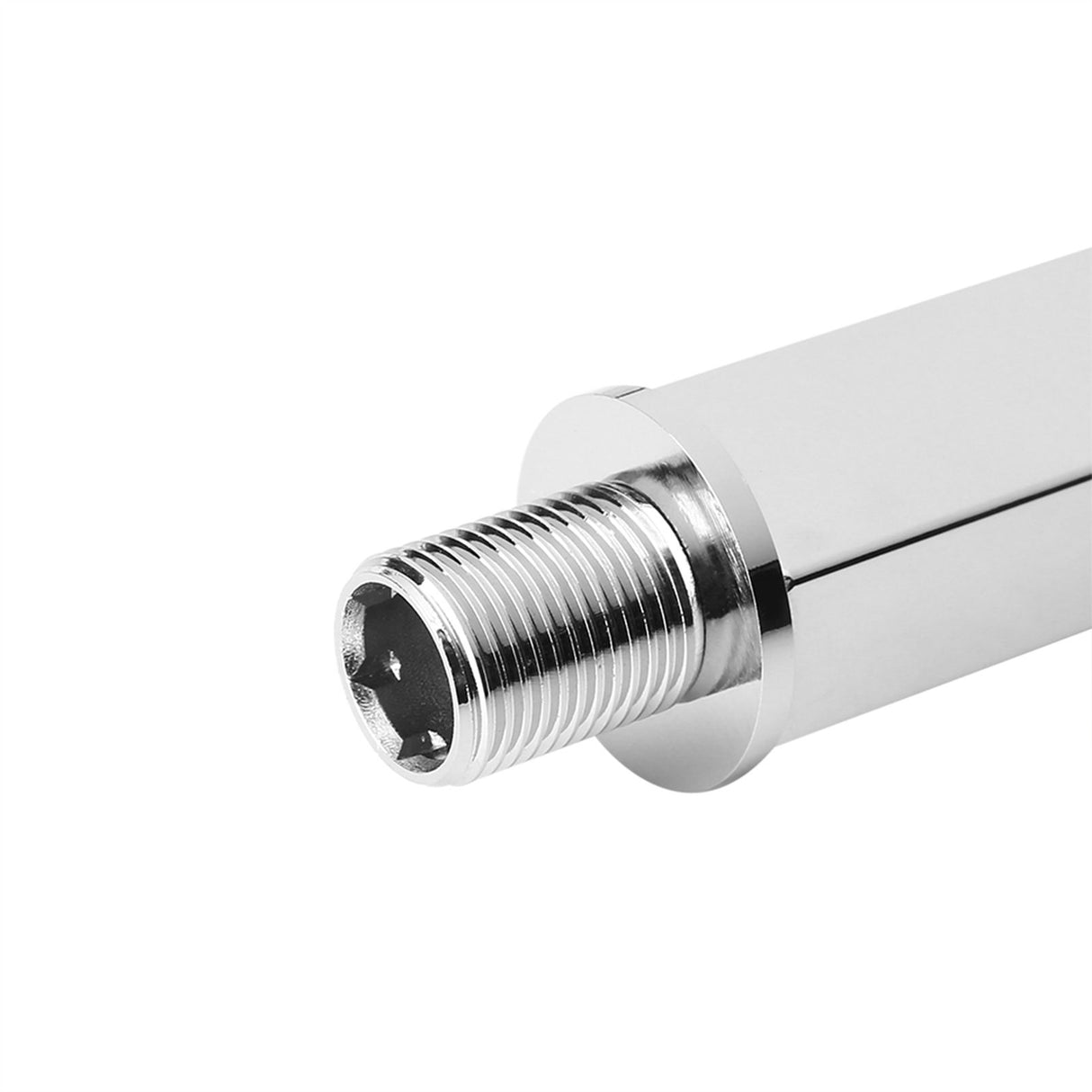 35cm Stainless Steel Solid Construction Wall Mounted Shower Extension Arm for Shower Head