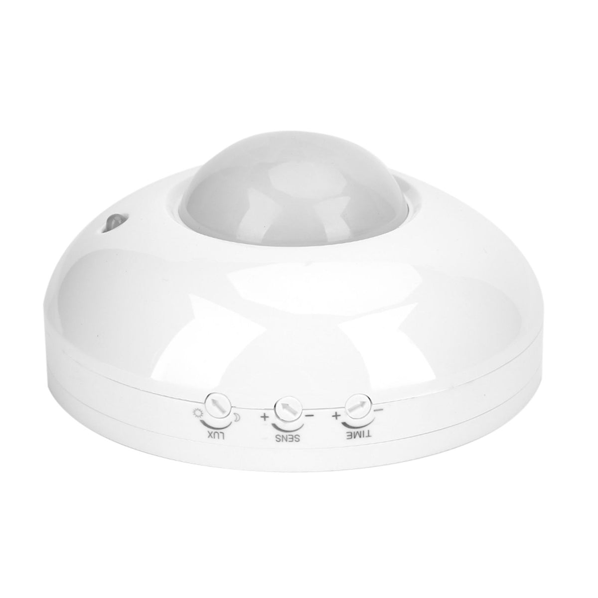 110V‑240V Adjustable Body Motion Movement Ceiling Infrared Sensor Detector Light Bulb Switch