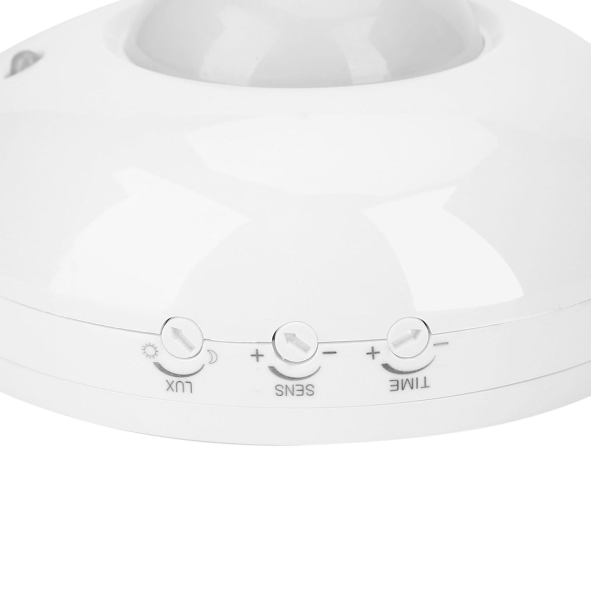 110V‑240V Adjustable Body Motion Movement Ceiling Infrared Sensor Detector Light Bulb Switch
