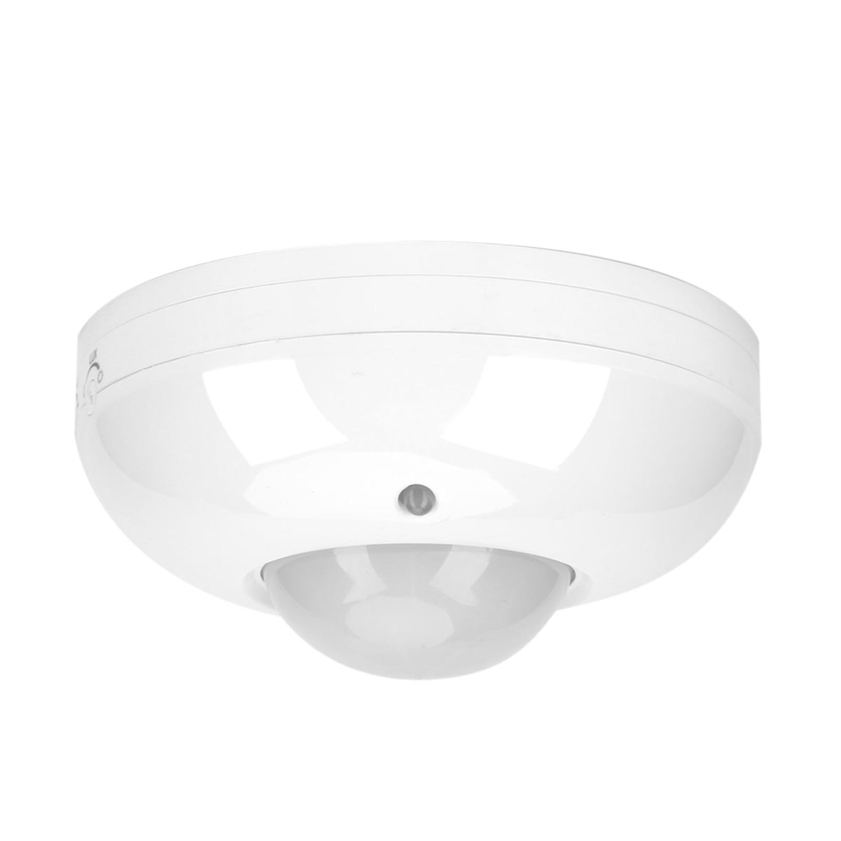 110V‑240V Adjustable Body Motion Movement Ceiling Infrared Sensor Detector Light Bulb Switch