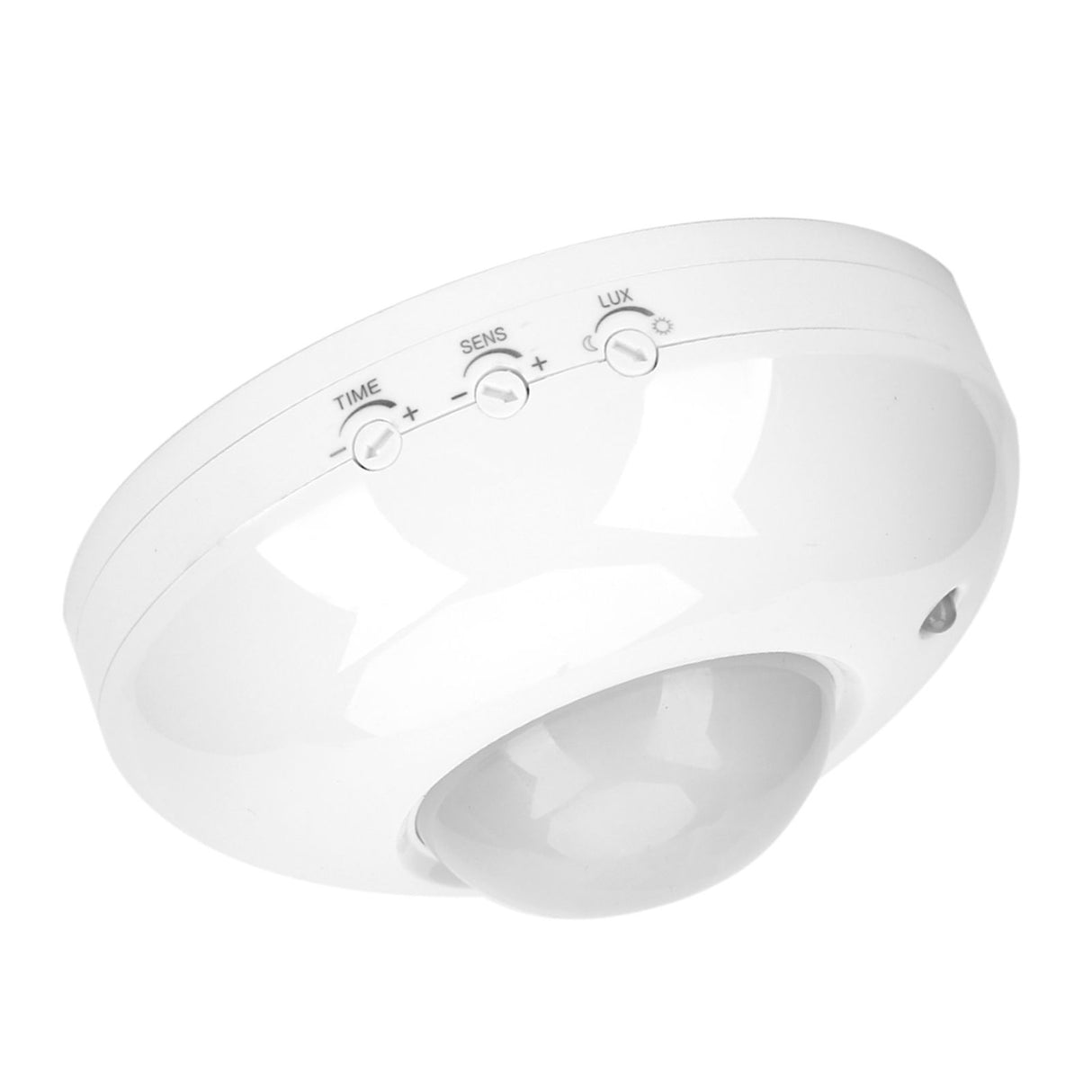 110V‑240V Adjustable Body Motion Movement Ceiling Infrared Sensor Detector Light Bulb Switch