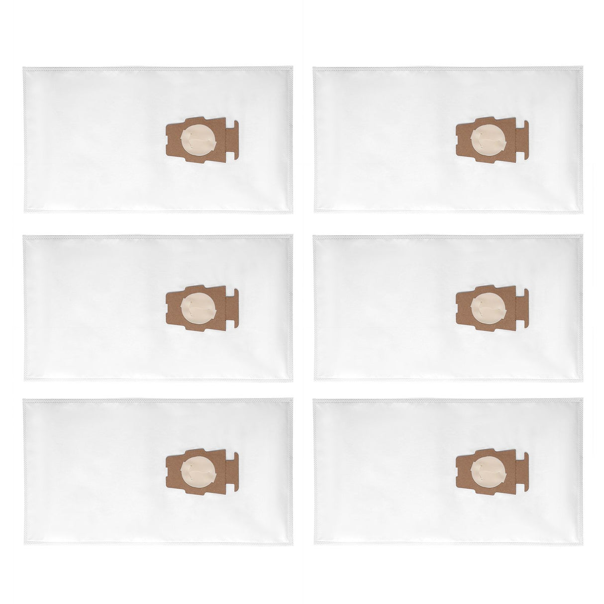 6 PCS NOn woven Collect Vacuum Remove Dust Bag for KIRBY SENTRIA G10,G10E