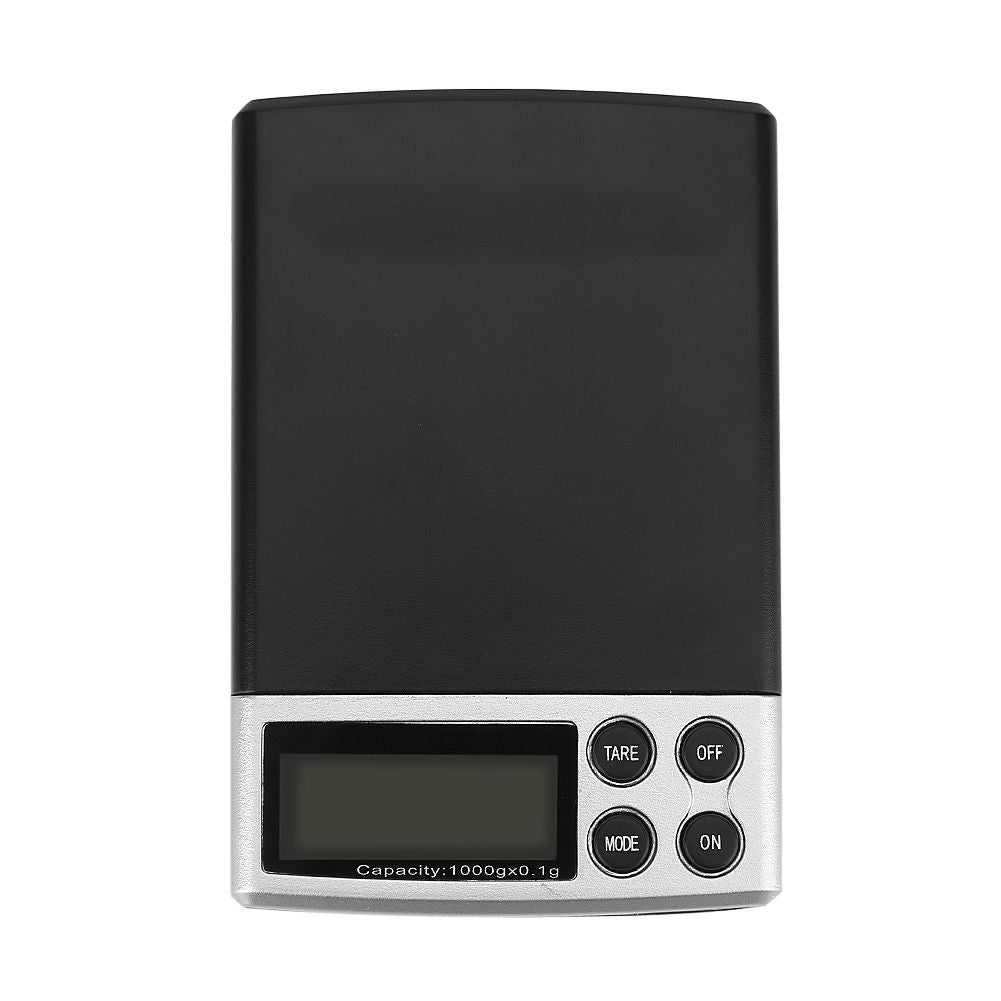 1kg/0.1g LCD Display Electronic Digital Pocket Jewelry Food Scale Weighing Kitchen Tool New