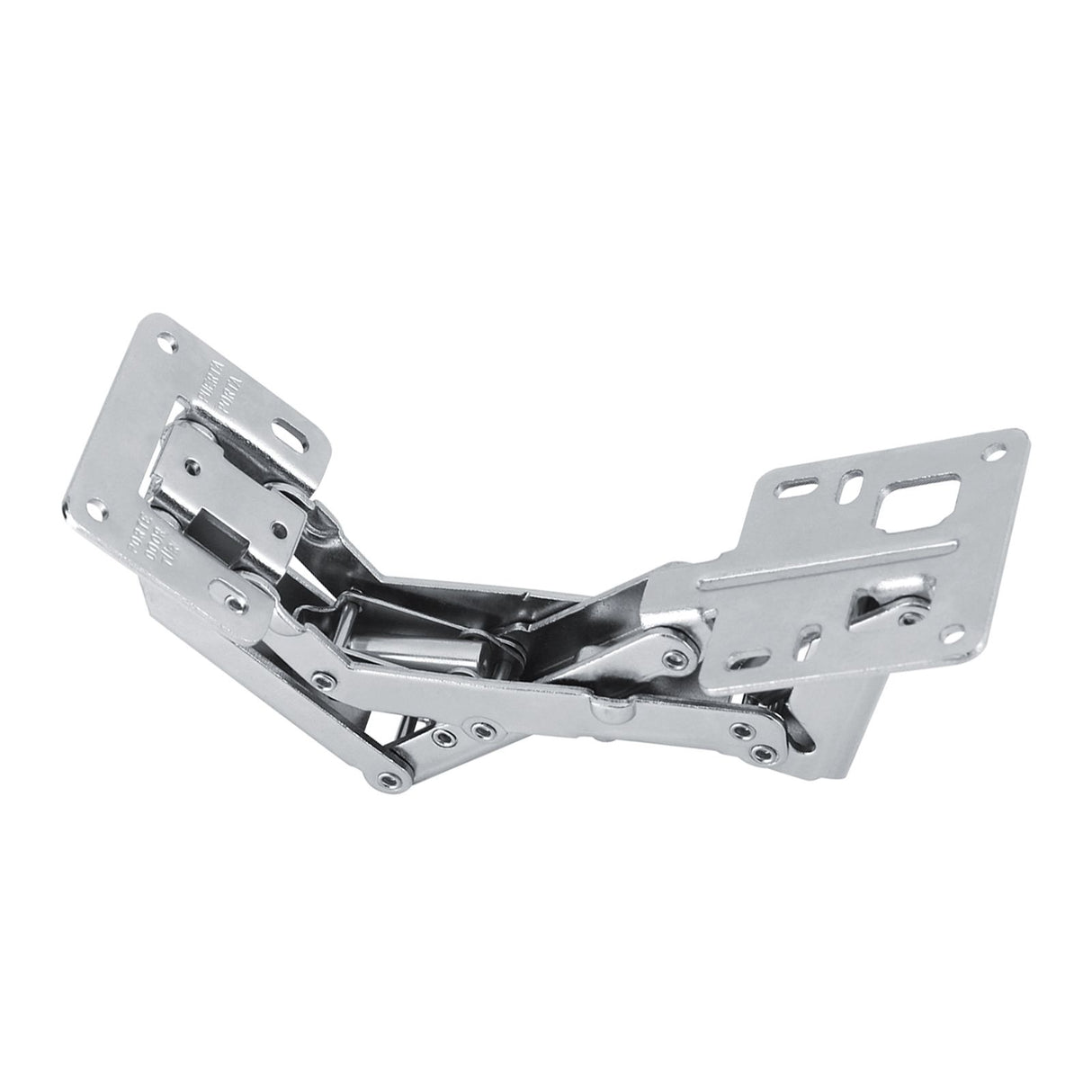170 Degree Furniture Cabinet Doors Hydraulic Hinge Soft and Slow Close Thick Door Panels