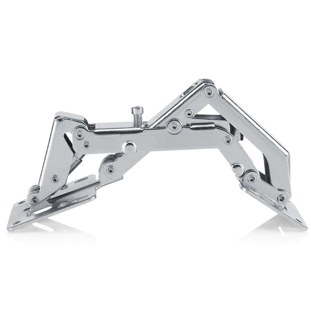 170 Degree Furniture Cabinet Doors Hydraulic Hinge Soft and Slow Close Thick Door Panels