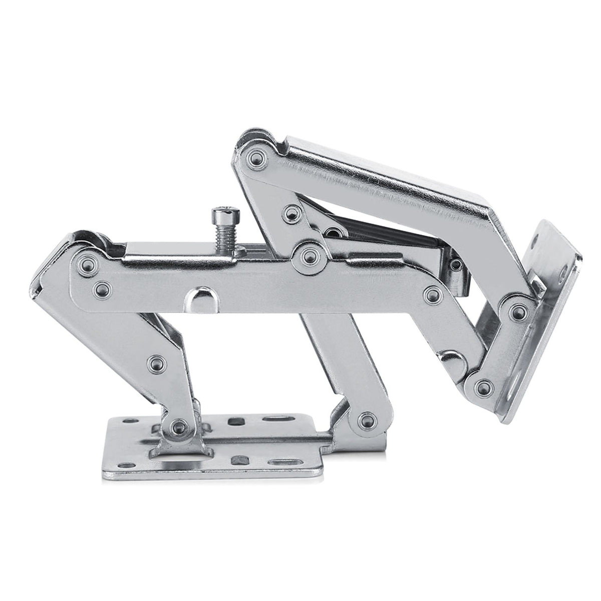 170 Degree Furniture Cabinet Doors Hydraulic Hinge Soft and Slow Close Thick Door Panels