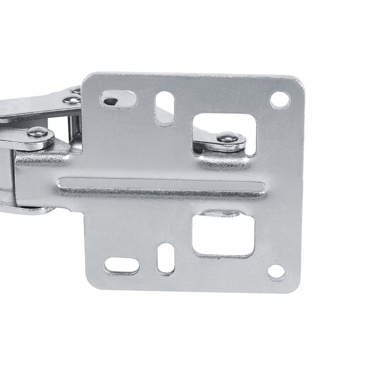 170 Degree Furniture Cabinet Doors Hydraulic Hinge Soft and Slow Close Thick Door Panels