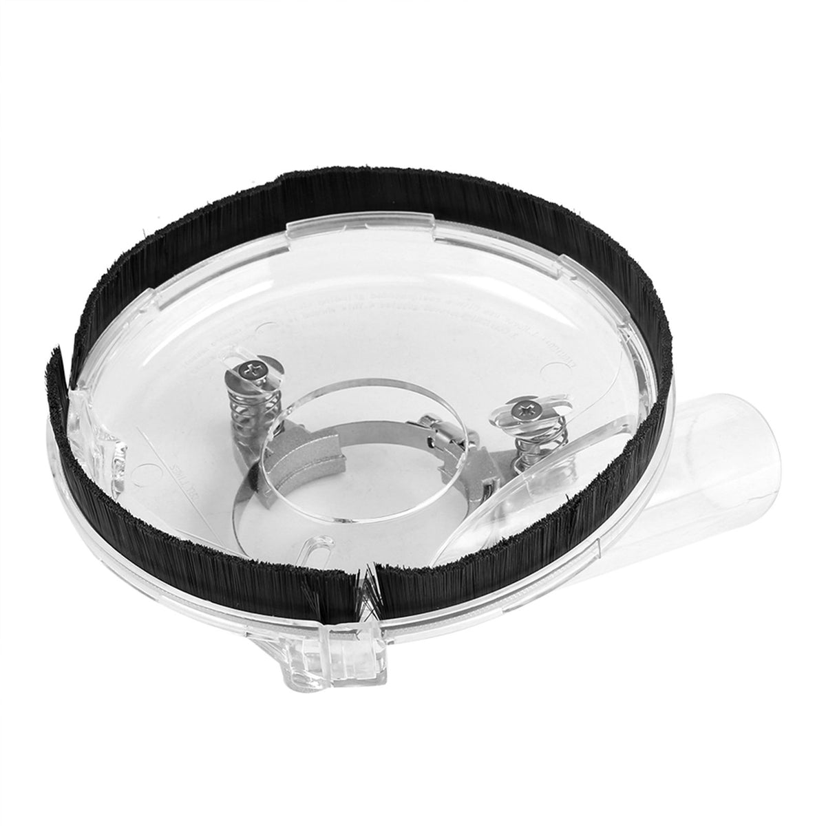 Dust Shroud Dust Cover Kit Dry Grinding for Angle Grinder Hand Grinder