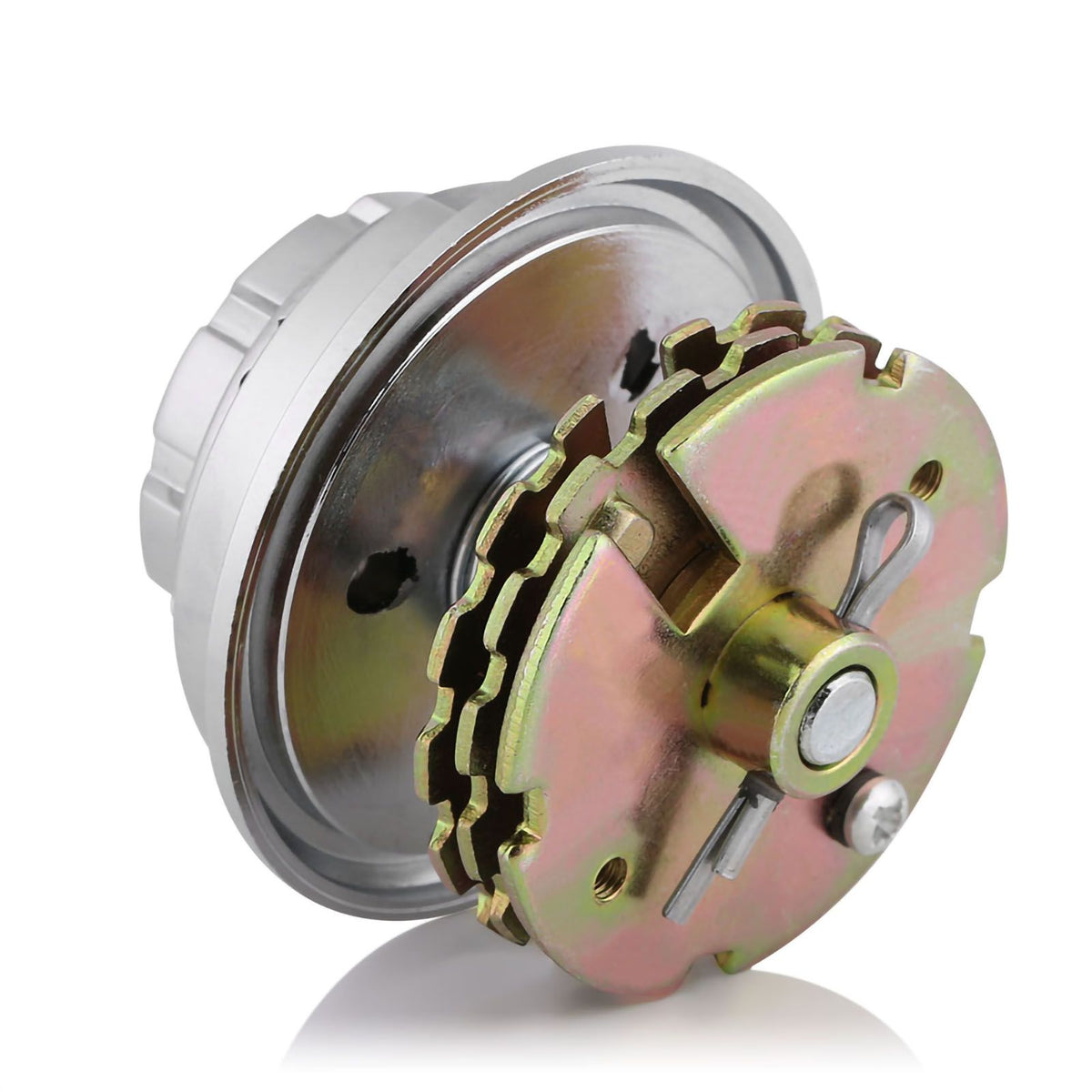 Disc Coded Dial Lock Metal Combination Locks for Jewelry Case Safe Box Document Cabinet