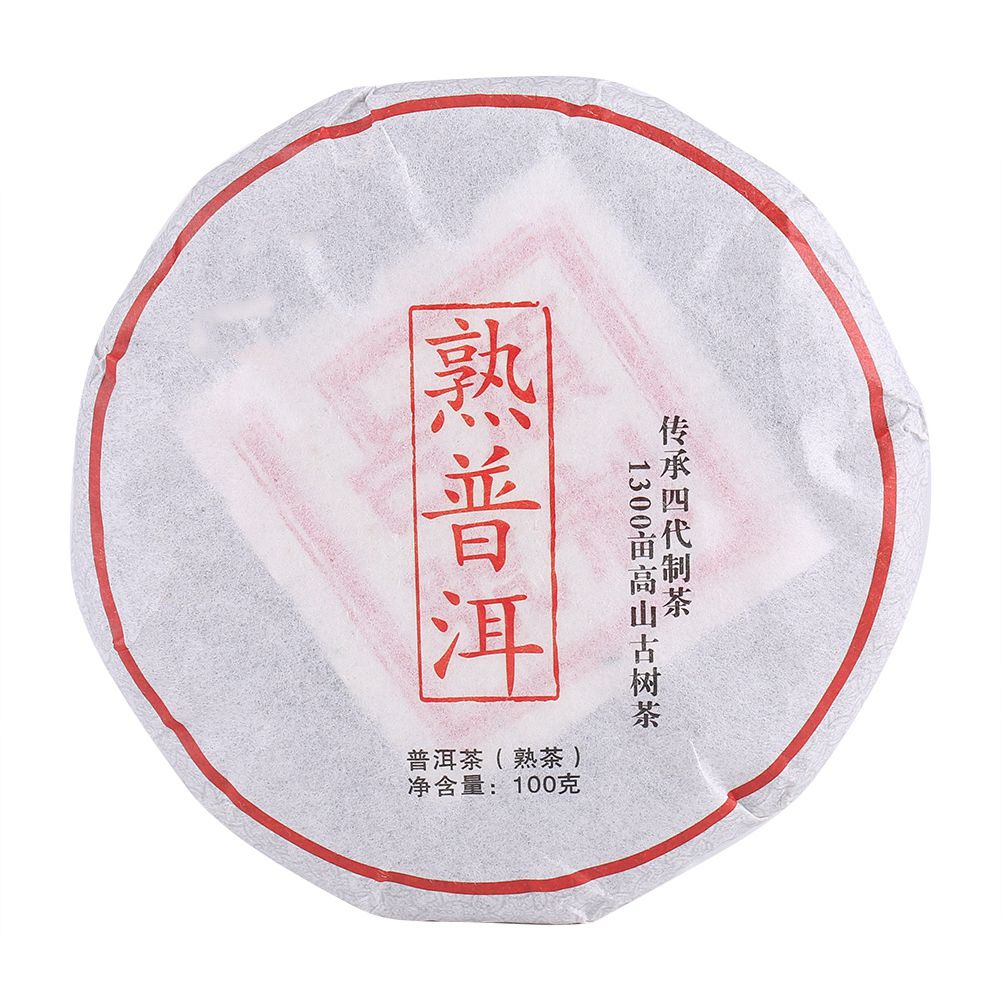 Premium Chinese Yunnan Pu er Tea Healthy Tea Gift Family