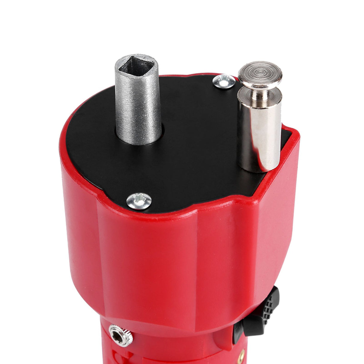 Solid Construction Barbecue Grill Rotator Motor BBQ Roast Bracket Accessory with USB Wire