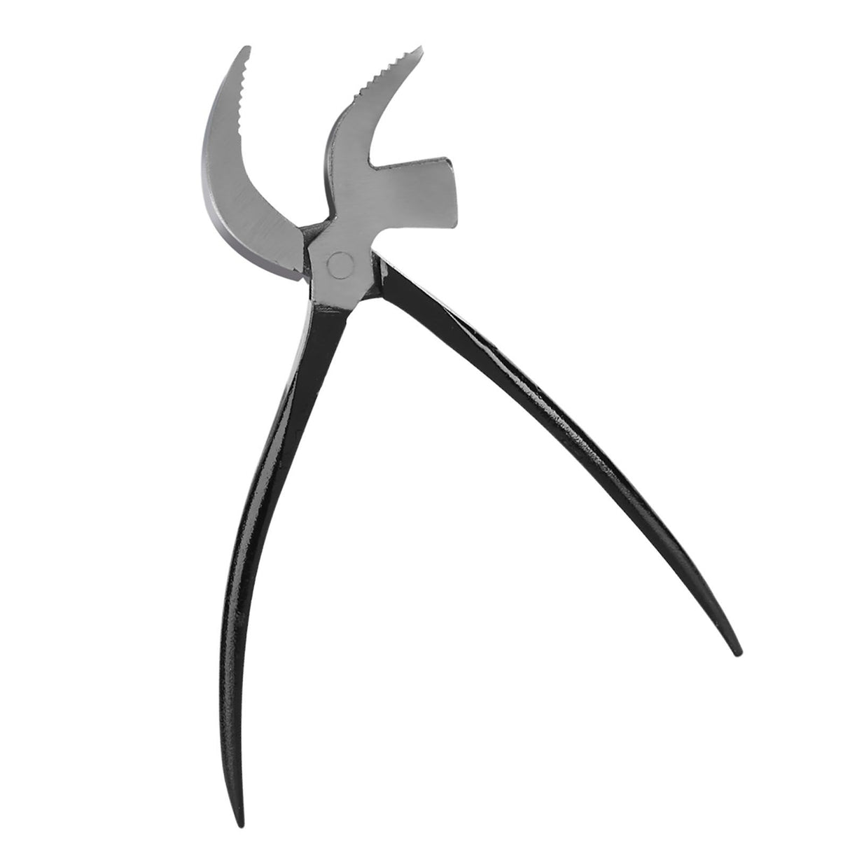 45# Steel Cobbler Plier for Shoemaking Leather Craft DIY Working Tool Beak Shape Hand Operated