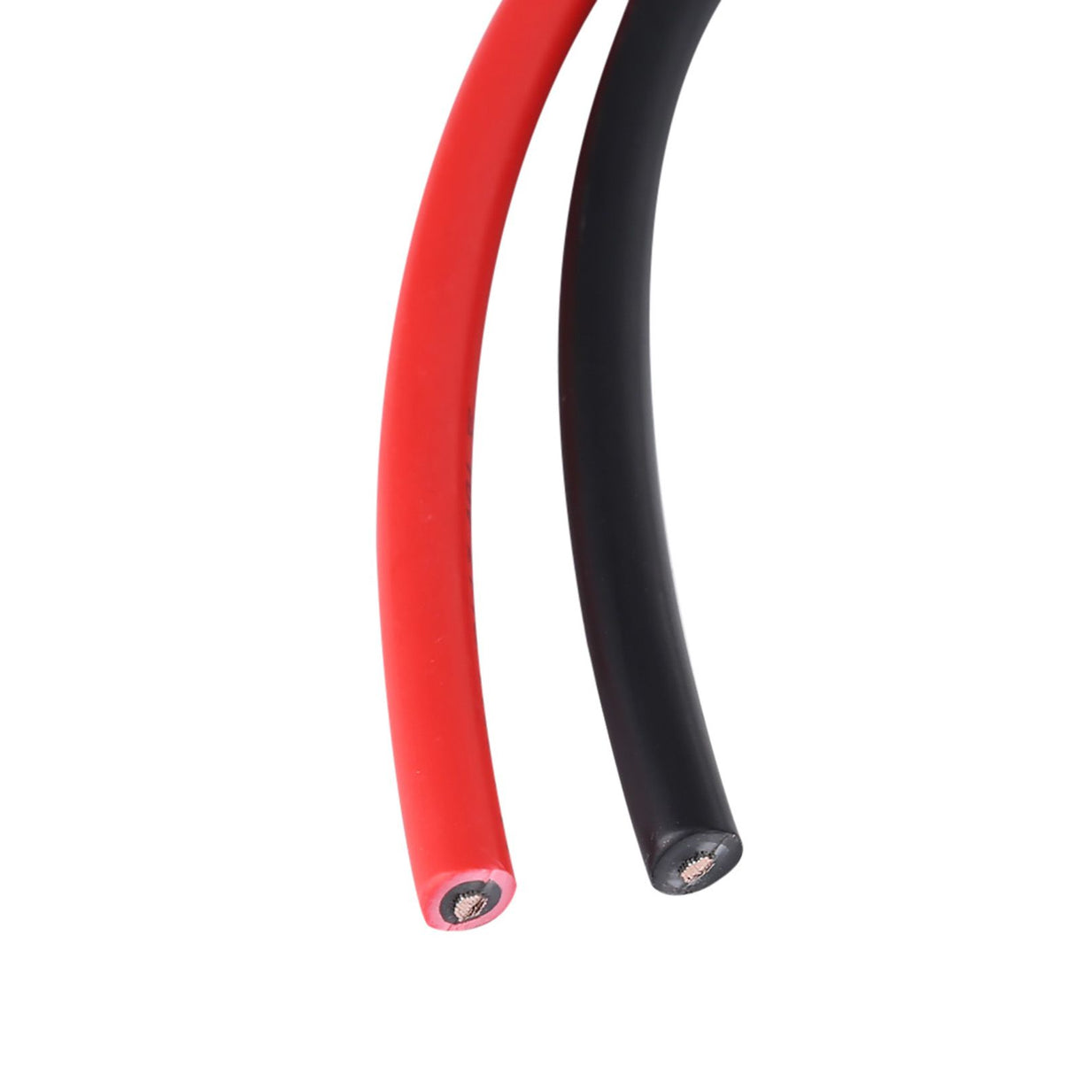 2.5mm Pair of Red Black Solar Panel PV Cable Wire Male Female Connectors