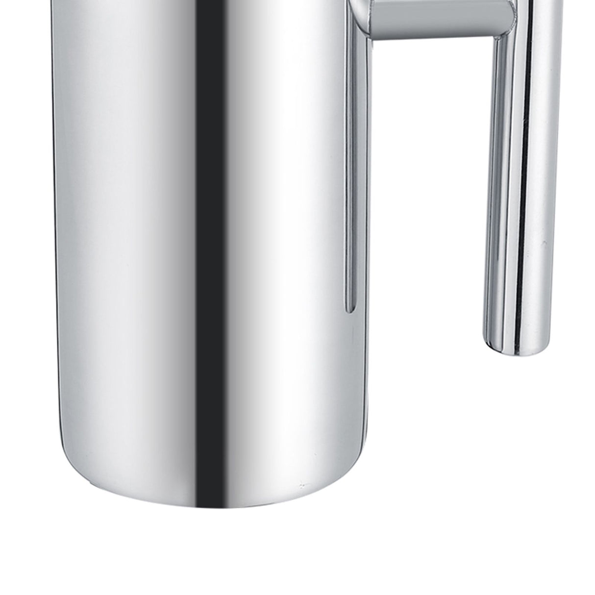 350ML Double Wall Stainless Steel Coffee Maker French Press Tea Pot with Filter