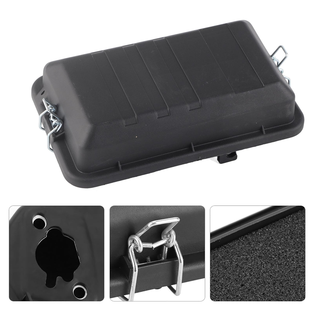 Air Filter and Housing Replacement Part for GX160 170 Chinese 2KW~3KW Gasoline Generator