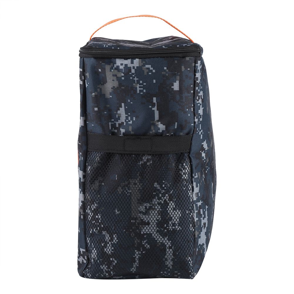 Portable Target Pouch Storage Carry Equipment Bag for Guns Darts