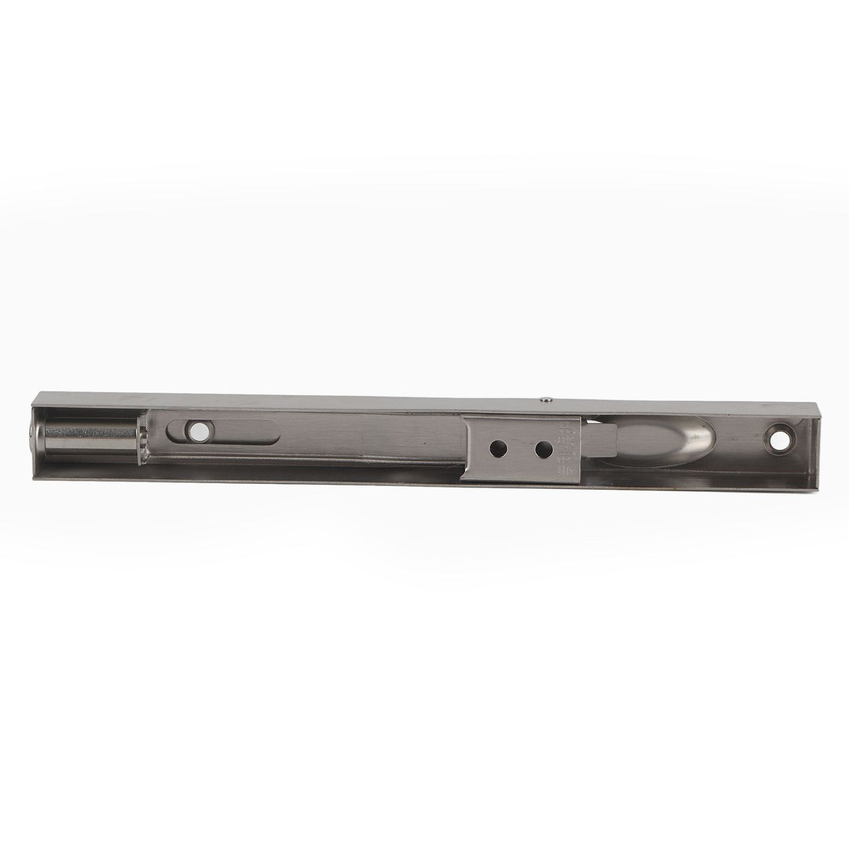 Home Gate Door Security Guard 304 Stainless Steel Flush Latch Bolt Slide Lock 8inch