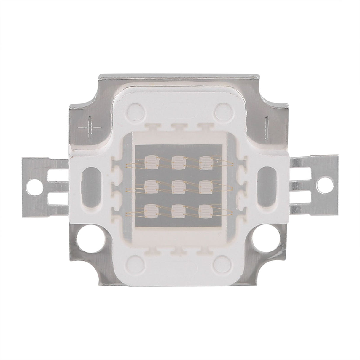 395-400Nm UV Purple LED Integrated Chips COB Ultraviolet Light Lamp Beads 10W