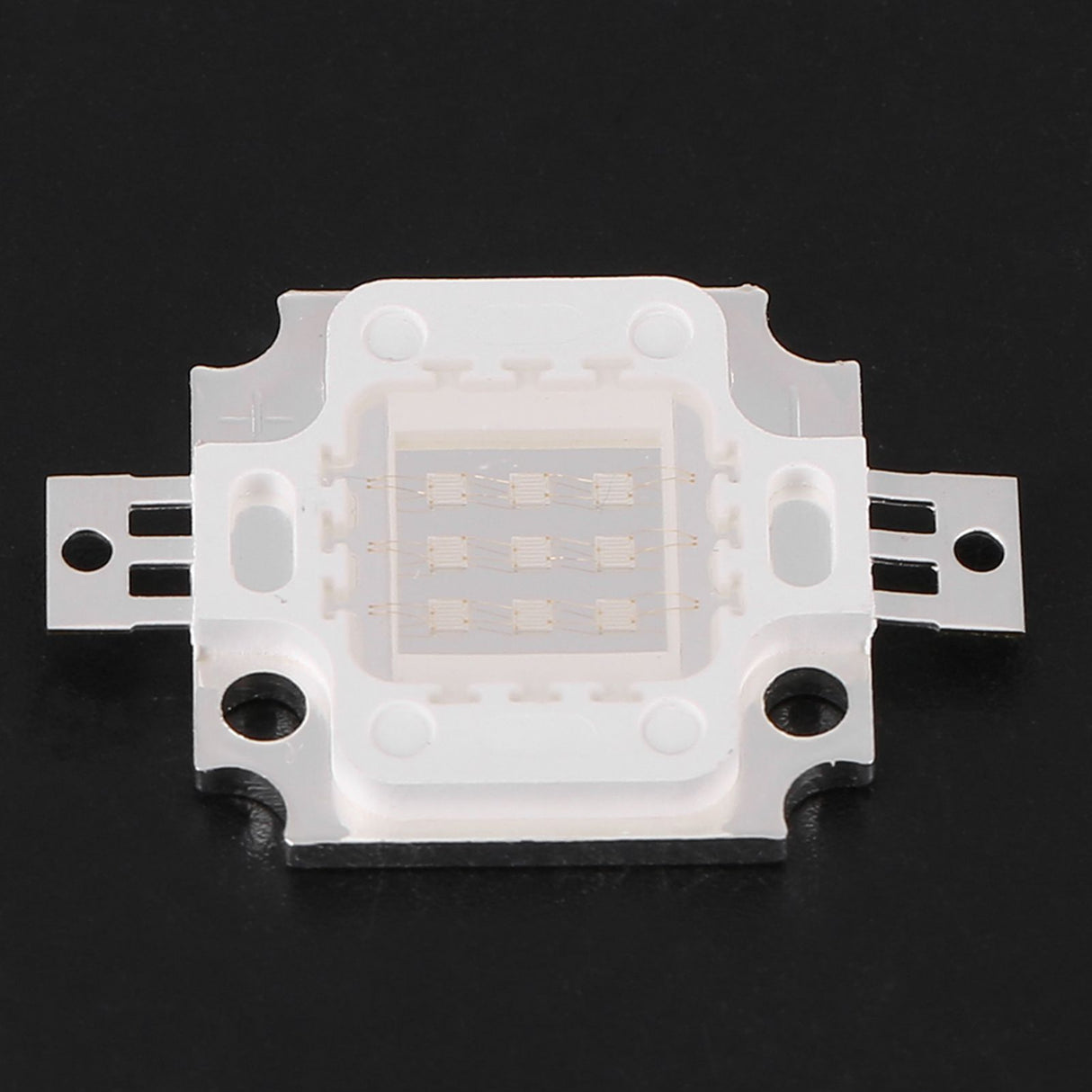 395-400Nm UV Purple LED Integrated Chips COB Ultraviolet Light Lamp Beads 10W