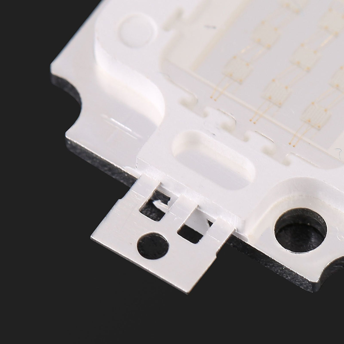 395-400Nm UV Purple LED Integrated Chips COB Ultraviolet Light Lamp Beads 10W