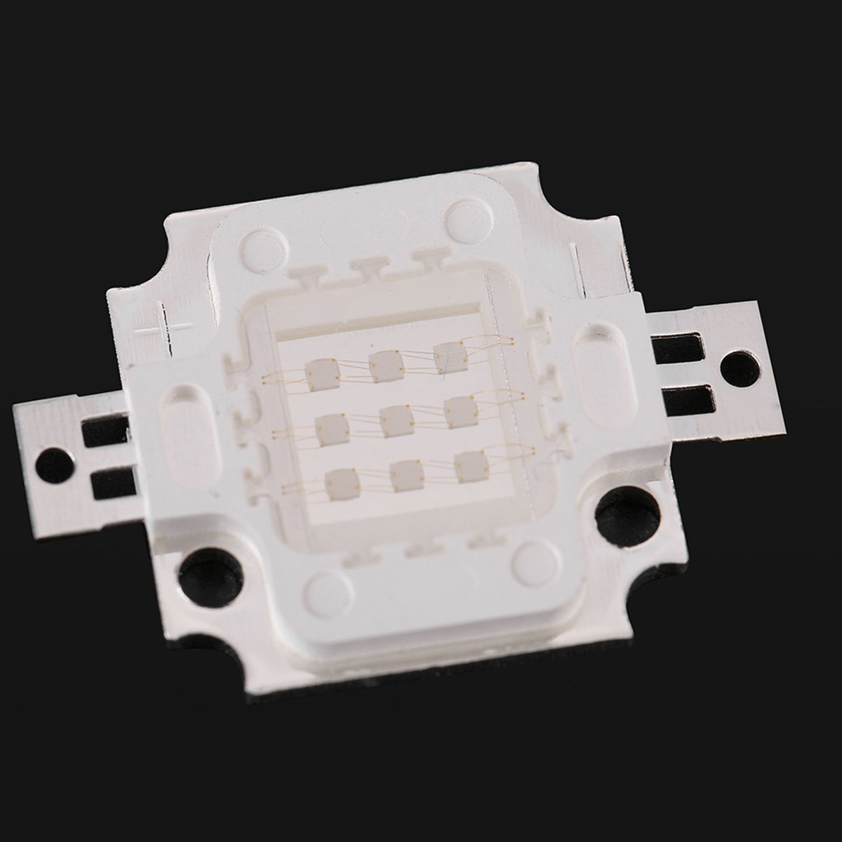 395-400Nm UV Purple LED Integrated Chips COB Ultraviolet Light Lamp Beads 10W