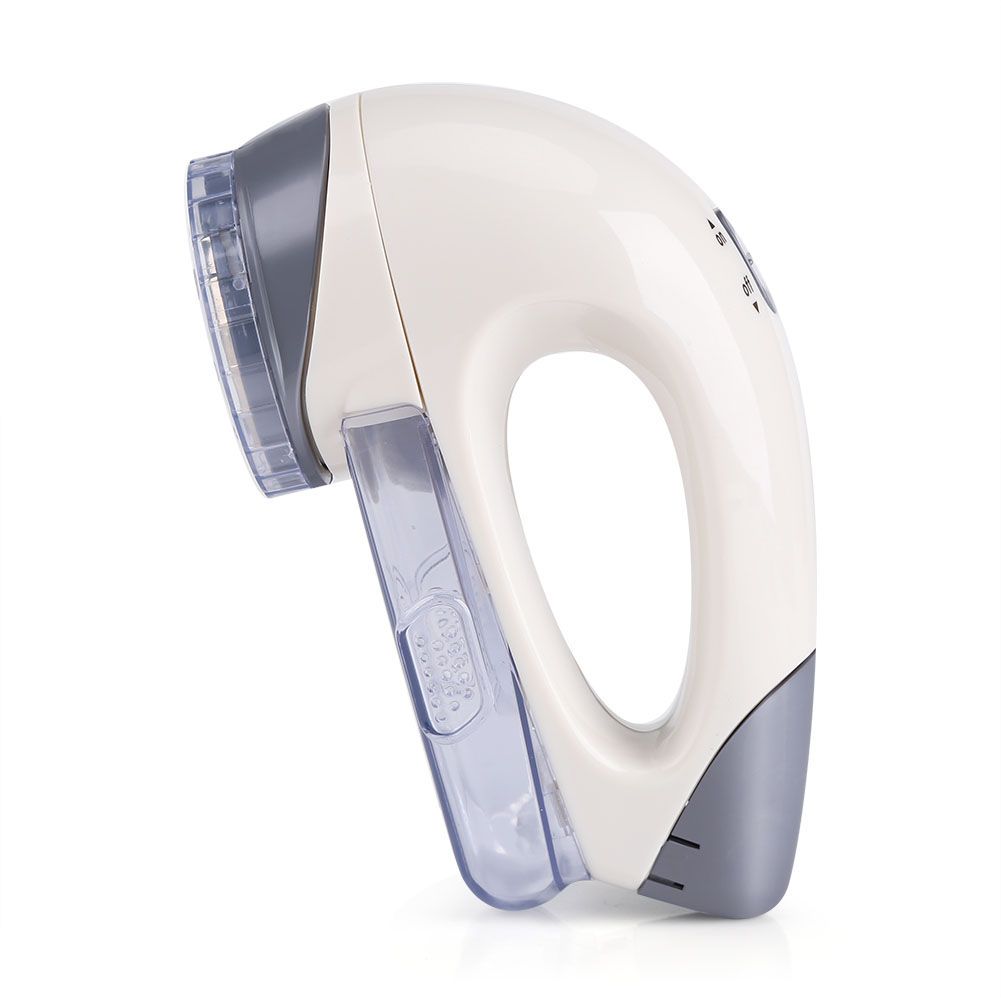 Portable Battery Powered Fabric Clothes Sweater Lint Remover Fuzz Shaver Removing Machine