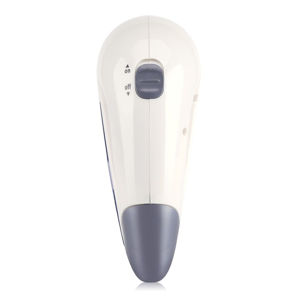 Portable Battery Powered Fabric Clothes Sweater Lint Remover Fuzz Shaver Removing Machine