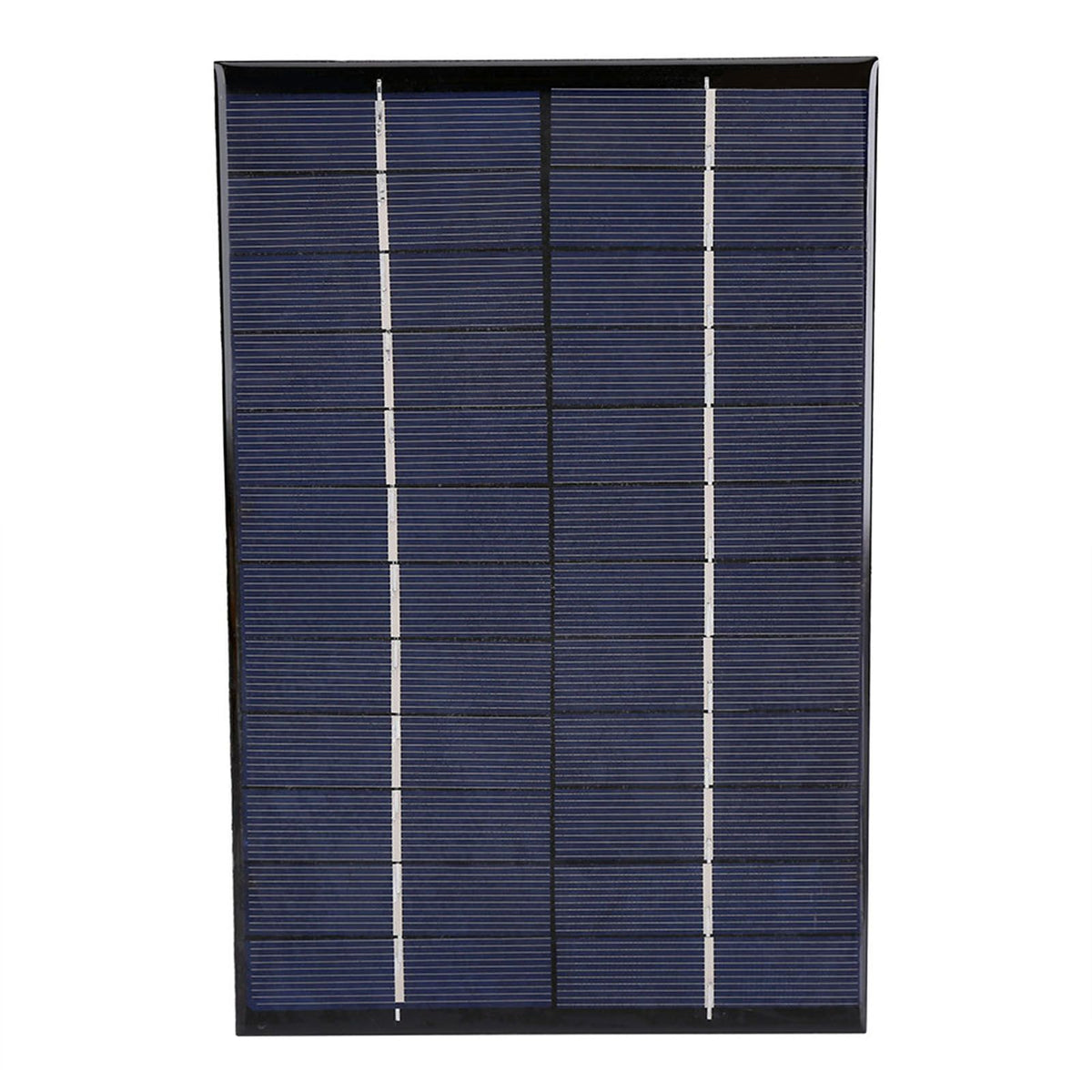 4.2W 12V Mini Portable Polysilicon Solar Panel DIY Power Module Battery Charger