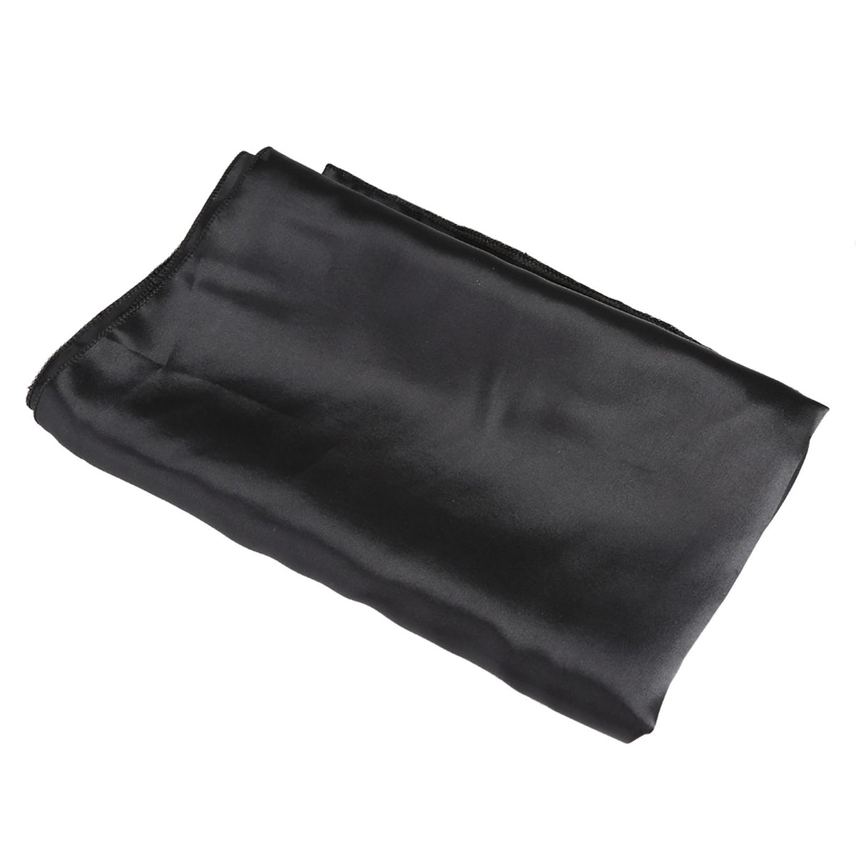 145x320cm Rectangle Tablecloth Table Cover Stain resistant Banquet Wedding Party Decor Black