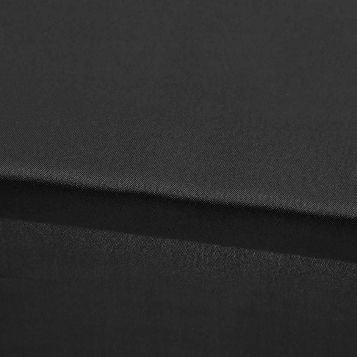 145x320cm Rectangle Tablecloth Table Cover Stain resistant Banquet Wedding Party Decor Black