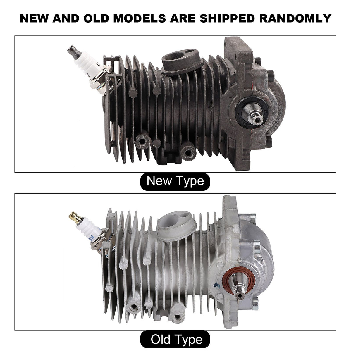 38mm Engine Cylinder Piston Crankshaft Assembly for MS170 MS180 018 Chainsaw