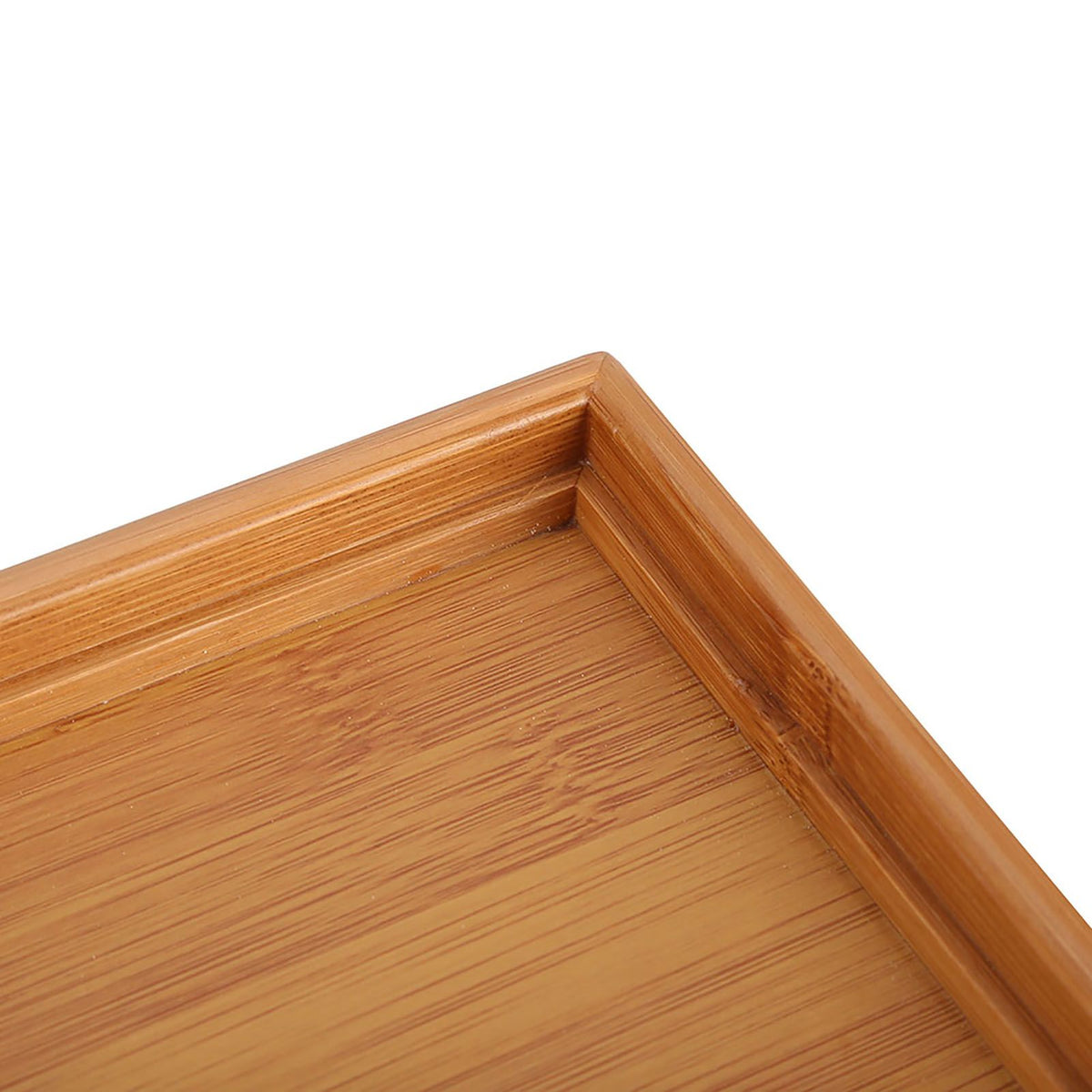 Bamboo Tea Tray Chinese Gongfu Tea Mini Serving Table for Teahouse Home Office