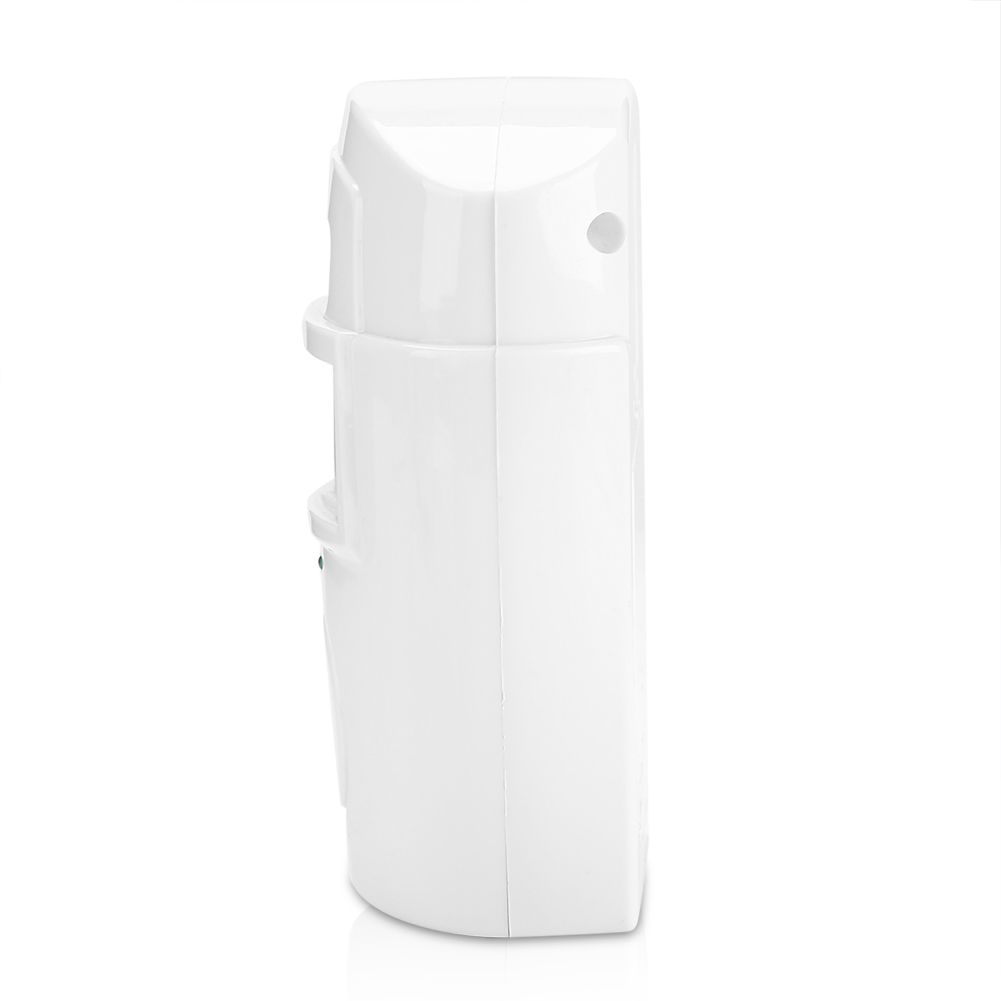 PIR Infrared Motion Detector Alarm Unit with 2 Remote Controller Home Safety System