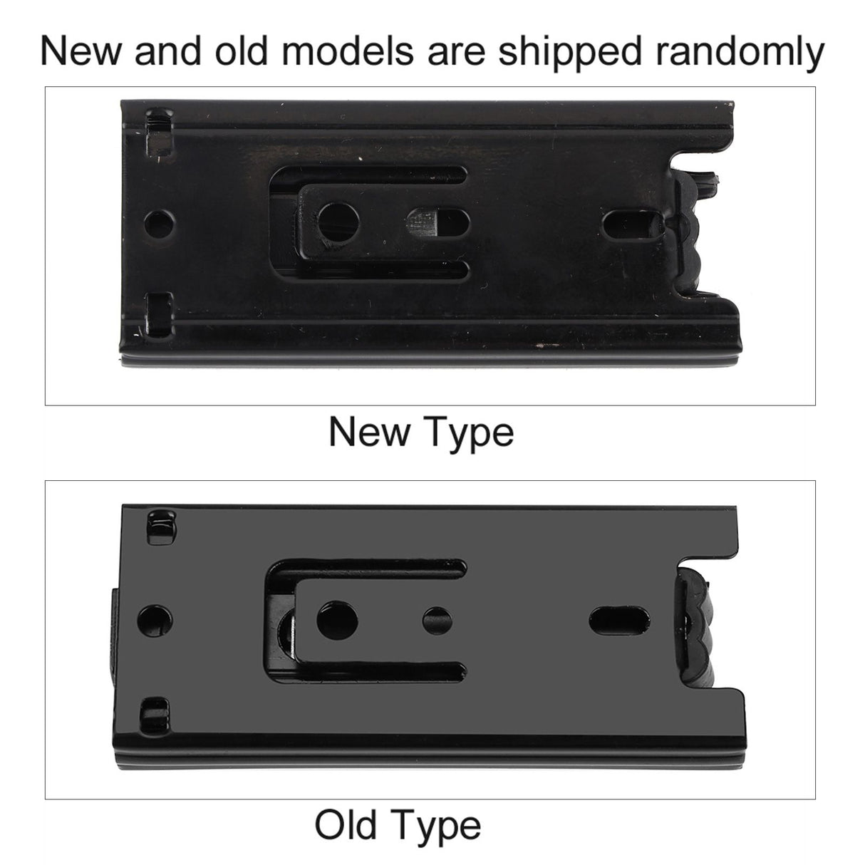 2pcs Mini Short Drawer Slides Furniture Guide Rail Full Extension Kitchen Cupboard Hardware 4in