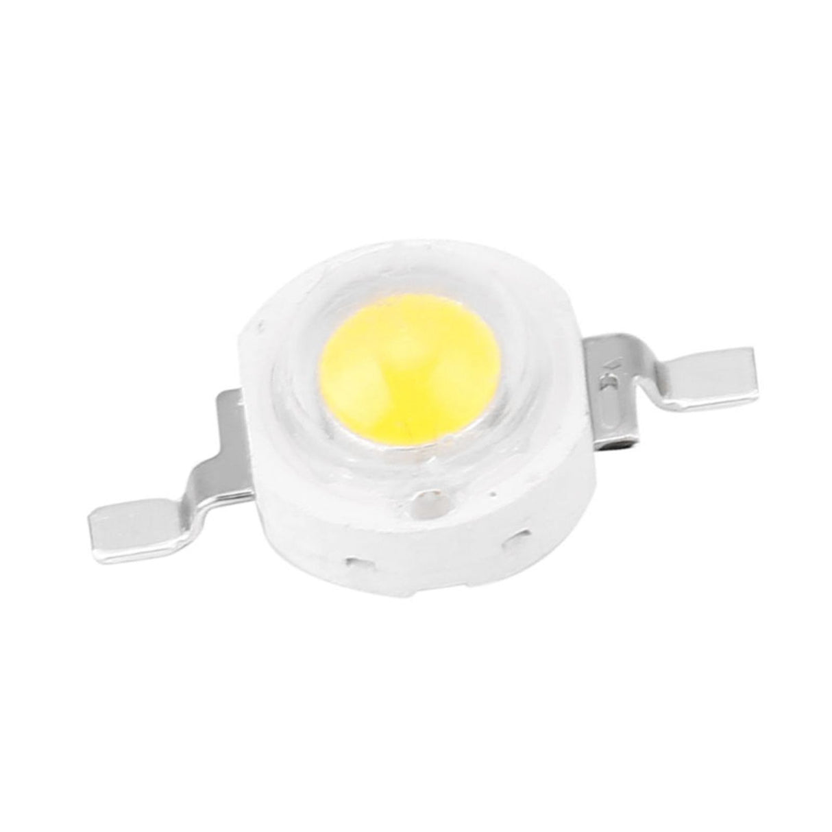 1W High Power LED Beads Light Emitting Diode Chips SMD for DIY Lighting Fixtures White