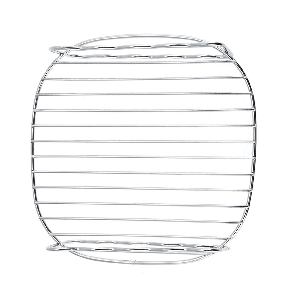 Replacement BBQ Rack Double Layer Skewers Baking Tray For Philips Air Fryer