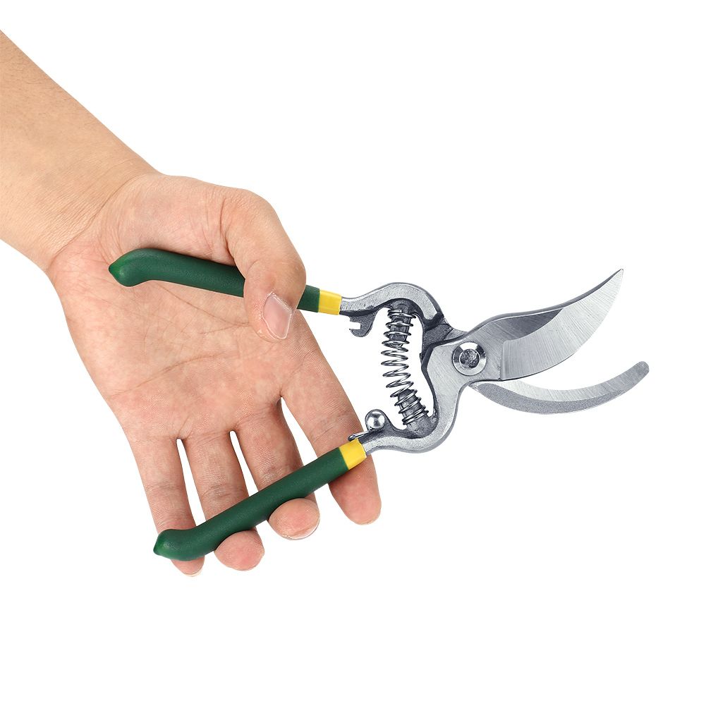 1Pc Sturdy Fruit Tree Bonsai Gardening Pruning Shear Pruner Garden Scissors Grafting Tools