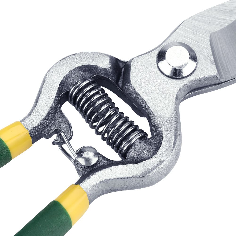 1Pc Sturdy Fruit Tree Bonsai Gardening Pruning Shear Pruner Garden Scissors Grafting Tools