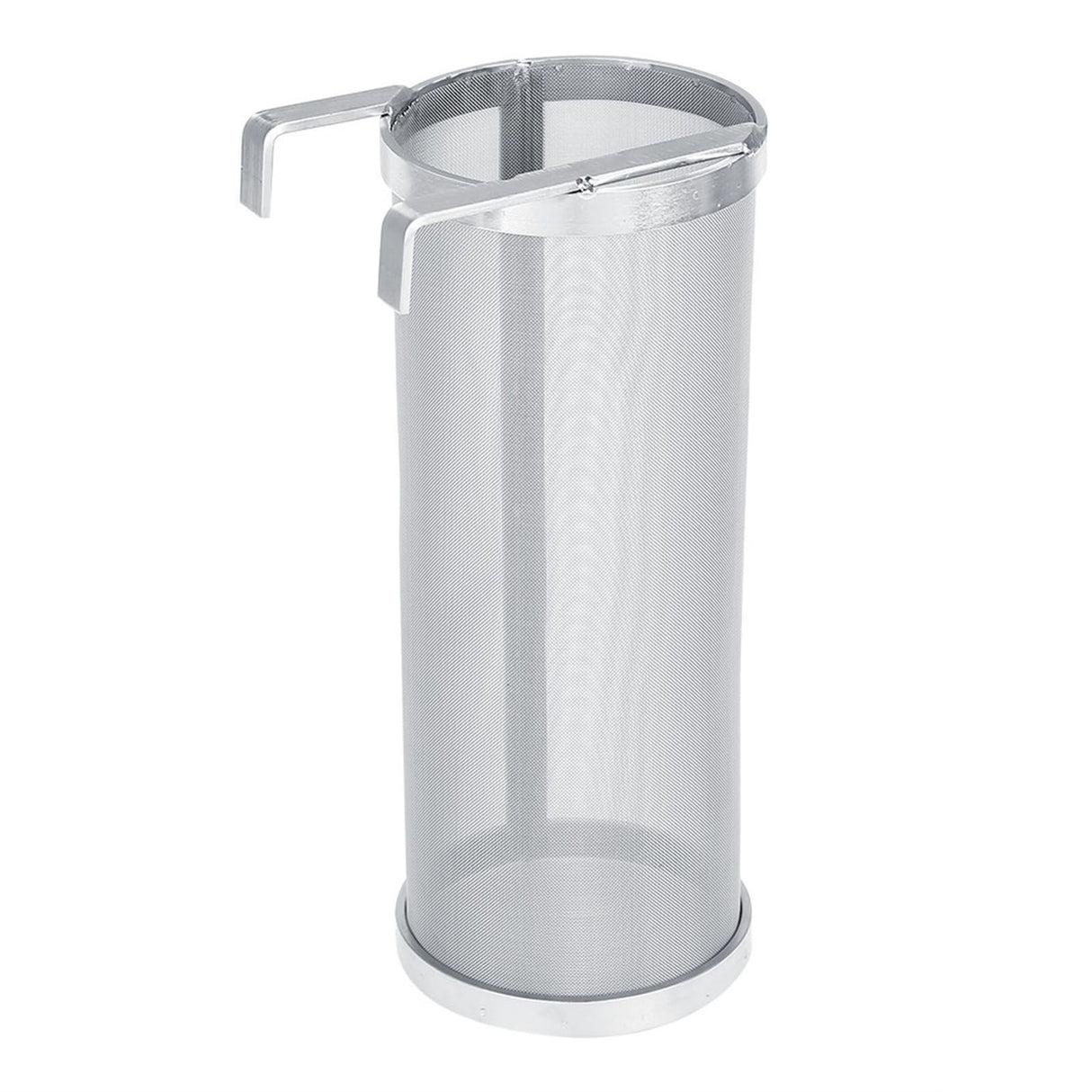 300 Micron Stainless Steel Homemade Brew Beer Hop Mesh Filter Strainer #1 10 x 25.5cm