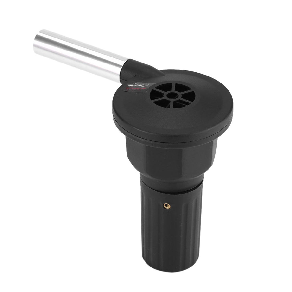 Portable Battery Powered BBQ Fan Air Blower for Outdoor Camping Picnic Charcoal Grill Barbecue