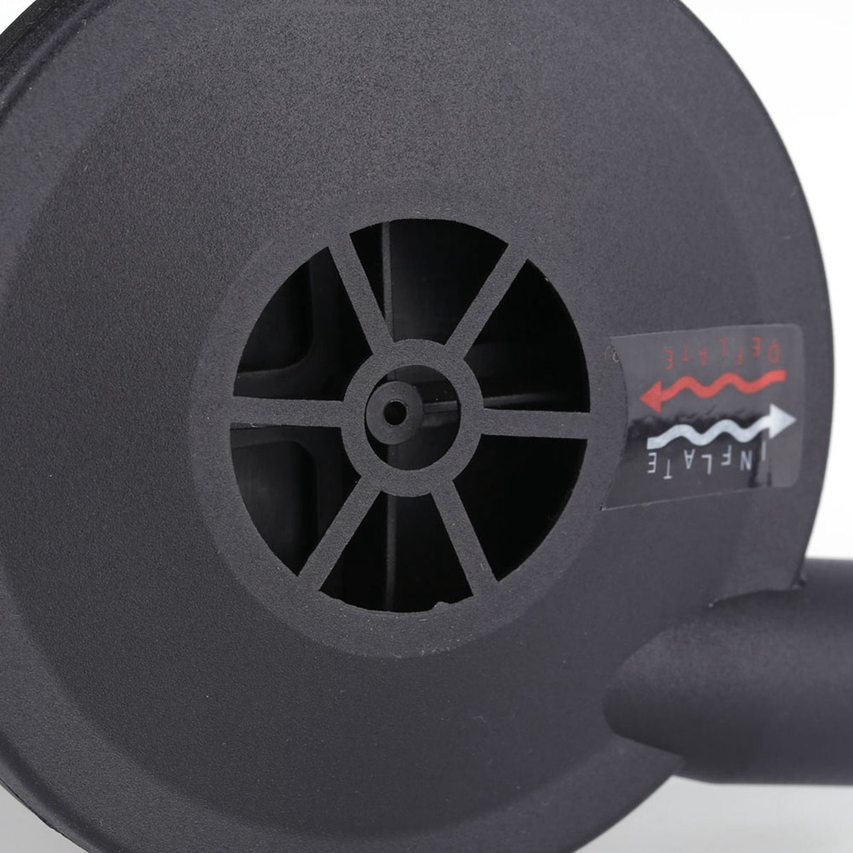 Portable Battery Powered BBQ Fan Air Blower for Outdoor Camping Picnic Charcoal Grill Barbecue