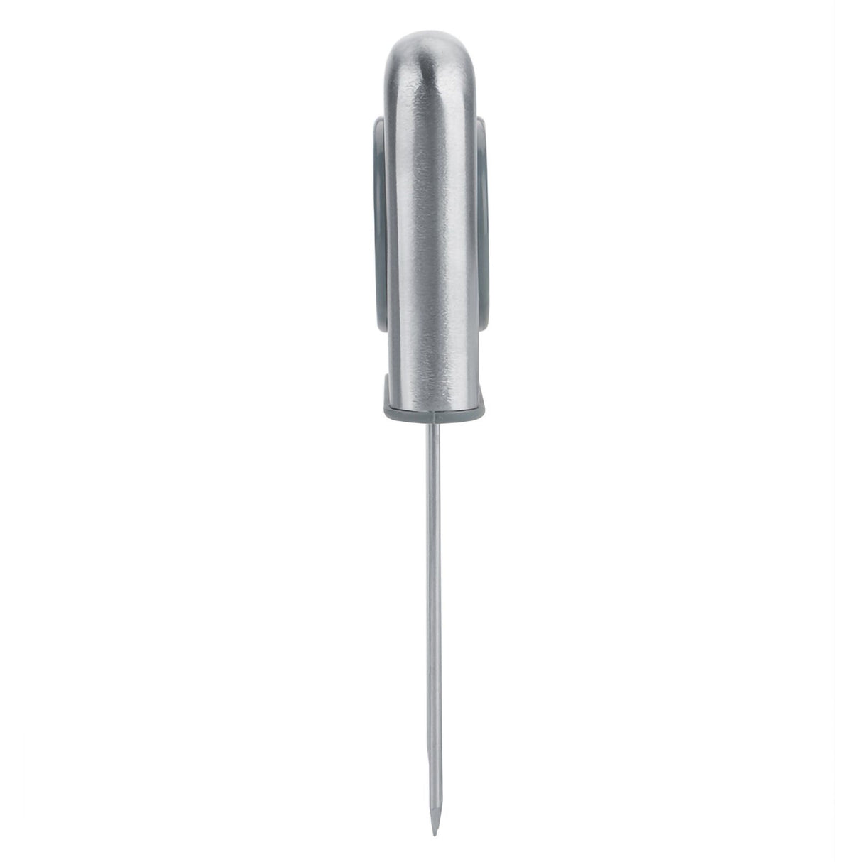 Stainless Steel Onion Holder Fruits Veg Meat Cutter Slicer Peeler Chopper with 10 Prongs