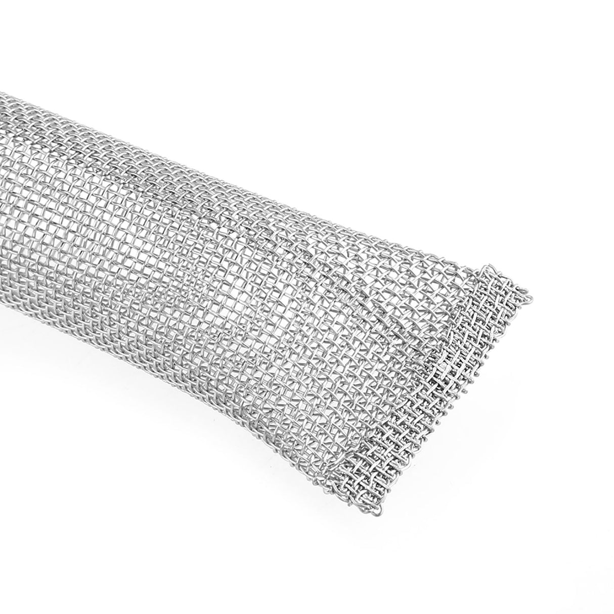 304 Stainless Steel Homemade Beer Brew Hop Filter Screen Strainer Tool (12inch)