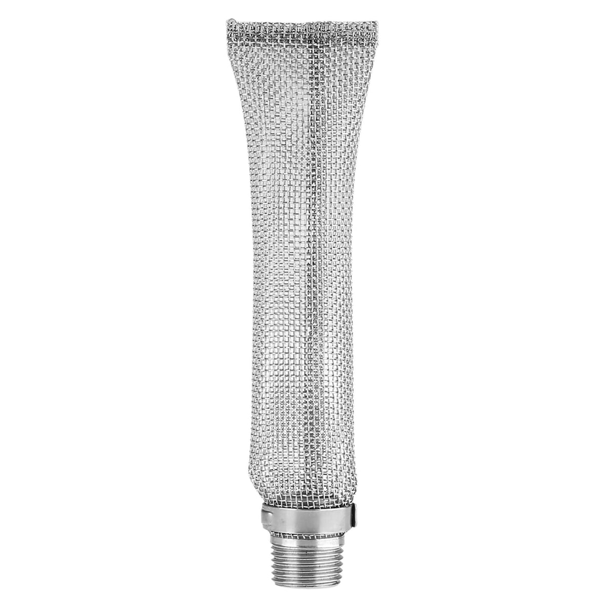 304 Stainless Steel Homemade Beer Brew Hop Filter Screen Strainer Tool (6inch)